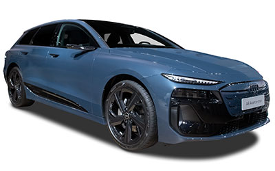 S6 e-tron Avant 2027